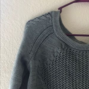 Lululemon Be Present Crop Sweater